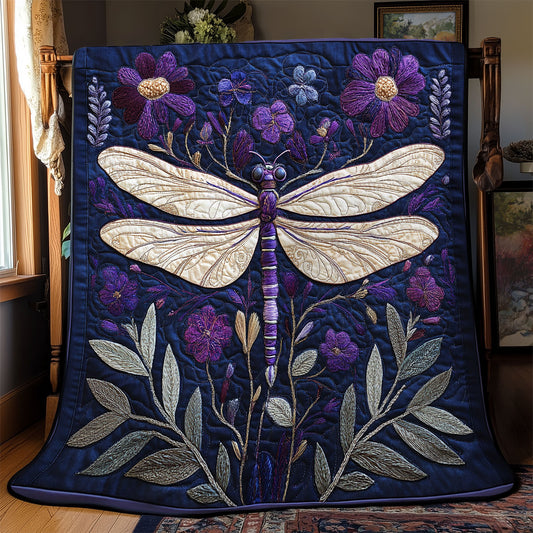 Dragonfly Dreams YR0902017CL Quilt