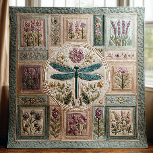 Dragonfly Serenade CW1308057CL Quilt