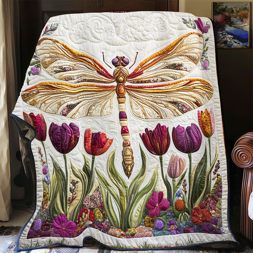 Dragonfly YR3001004CL Quilt