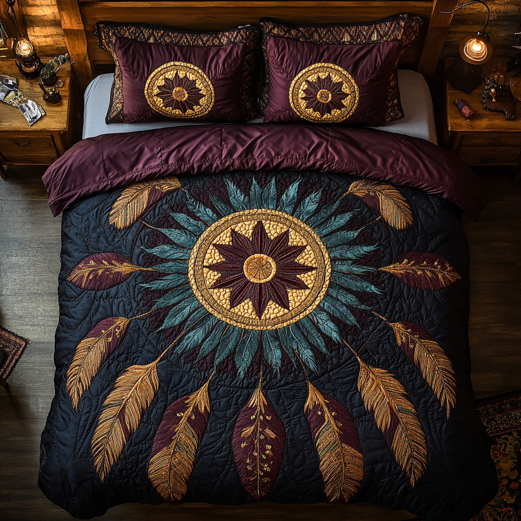 Dreamcatcher Sprit YR1702001CL Duvet Cover Set