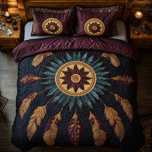 Dreamcatcher Sprit YR1702001CL Duvet Cover Set