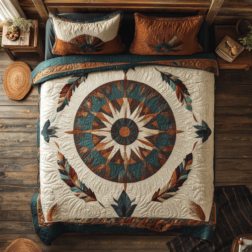 Dreamcatcher YR2201031CL Duvet Cover Set