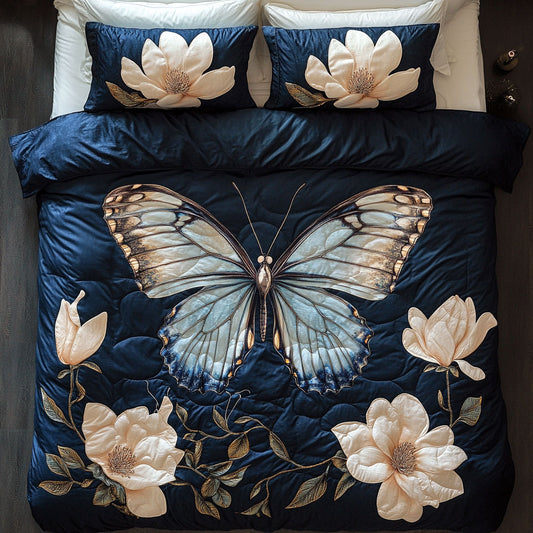 Dreamy Butterfly WX2403014CL Duvet Cover Set