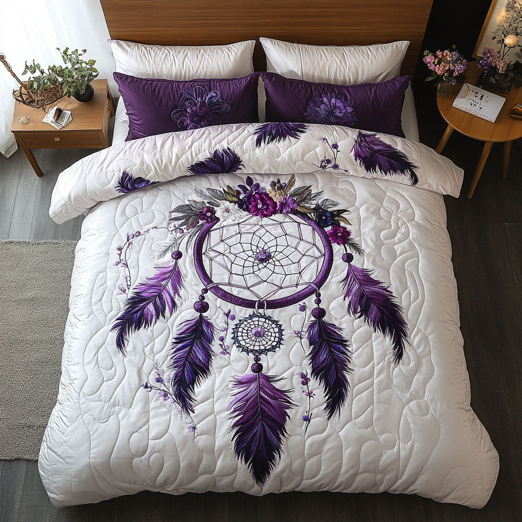 Dreamy Dreamcatcher WX2103089CL Duvet Cover Set