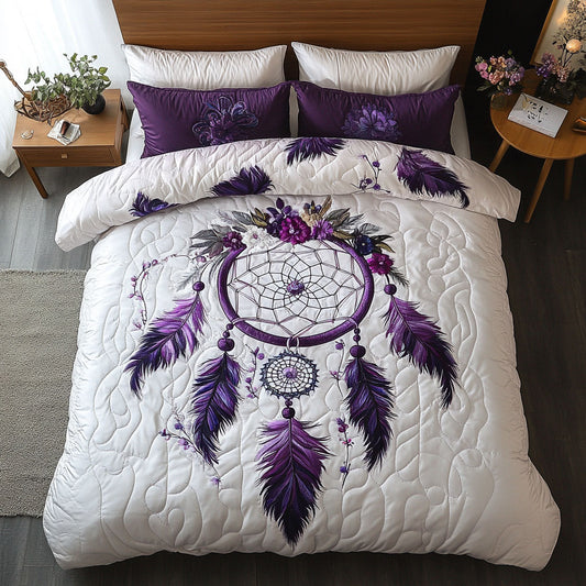 Dreamy Dreamcatcher WX2103089CL Duvet Cover Set