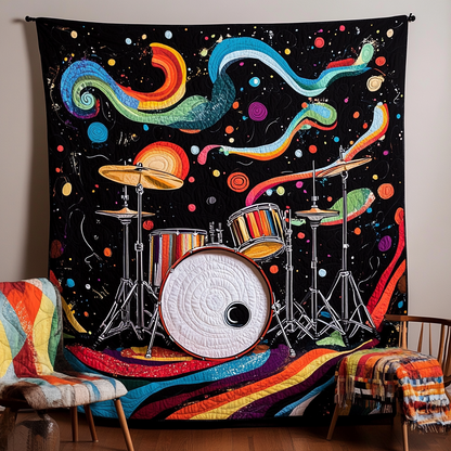 Drumset Dreamscape YR0201004CL Quilt
