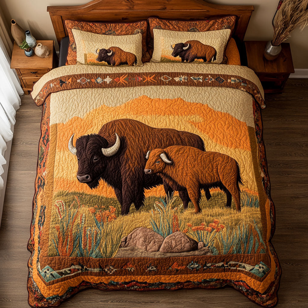 Wild West CP2006049CL Duvet Cover Set