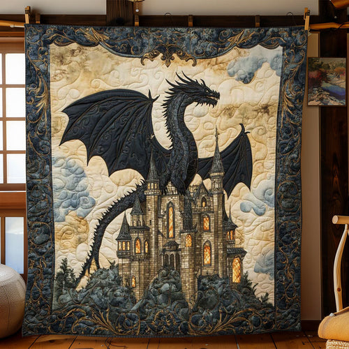 Shadow Dragon WN2612034CL Quilt