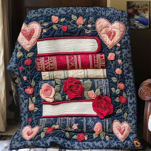Love Chapter WJ1012027CL Quilt