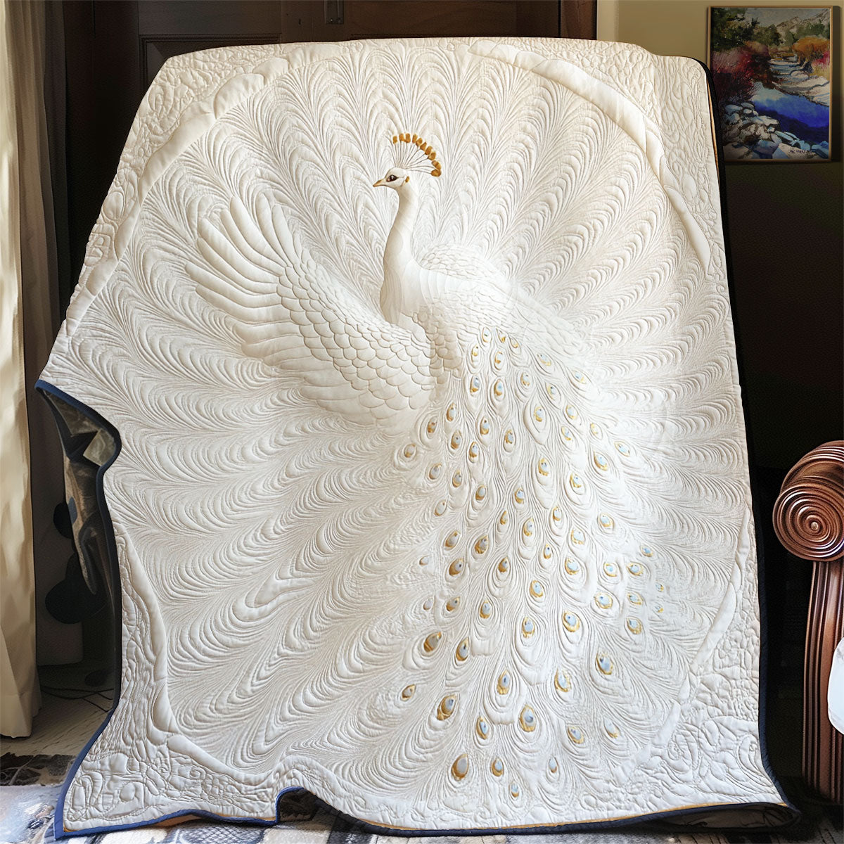 Majestic Whisper YR0801018CL Quilt