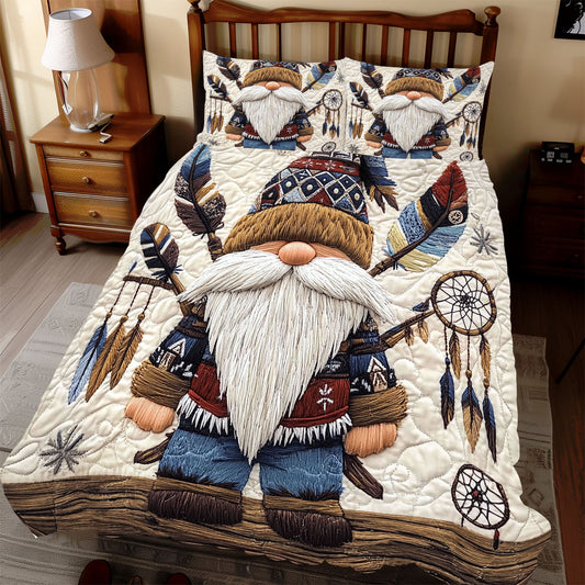 Gnome Native WX2311072CL Duvet Cover Set