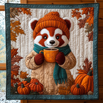 Autumn Sipper CP2708025CL Quilt