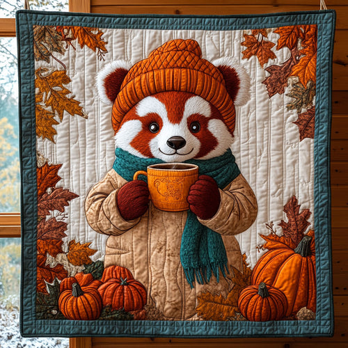 Autumn Sipper CP2708025CL Quilt