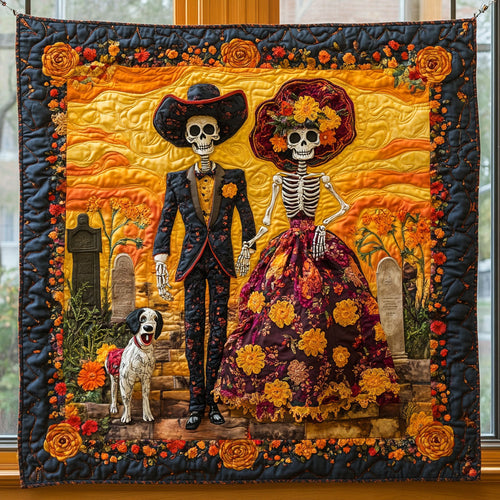 Eternal Companions CP1208034CL Quilt