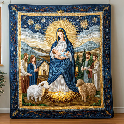 Holy Night LT0611015CL Quilt
