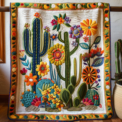 Cactus WJ1703004CL Quilt