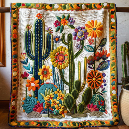 Cactus WJ1703004CL Quilt