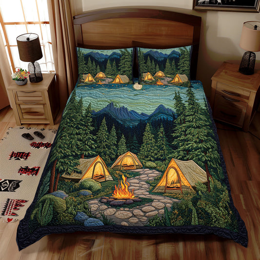 Camping Night WX2312061CL Duvet Cover Set