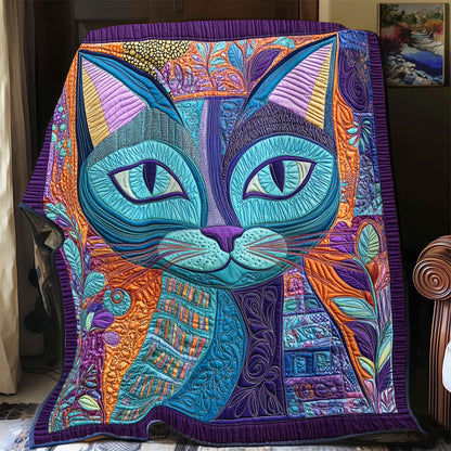 Whiskers of Wonder YR1901034CL Quilt