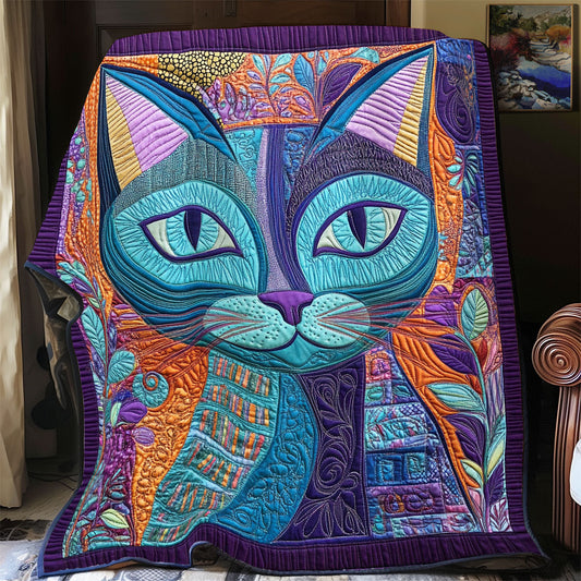 Whiskers of Wonder YR1901034CL Quilt