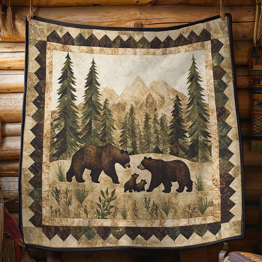 Bear Hug CM0805030CL Quilt