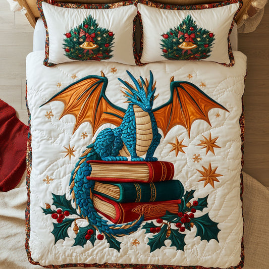 Cozy Dragon CW1011046CL Duvet Cover Set