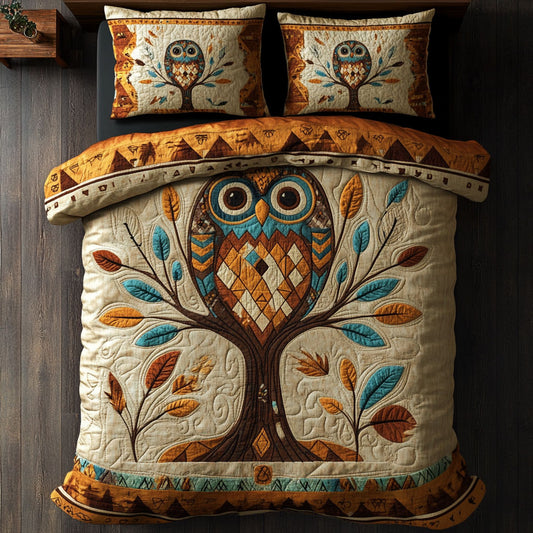 Branch Owl CP1906037CL Duvet Cover Set