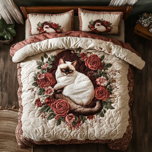 Rose Reverie DH0110008CL Duvet Cover Set