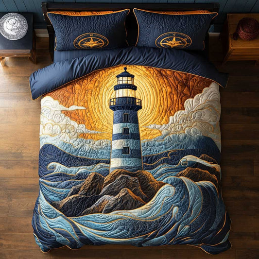 Majestic Lighthouse CQ2104012CL Duvet Cover Set
