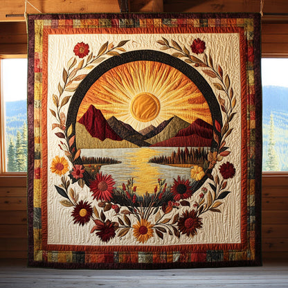 Twilight Meadow WN2508113CL Quilt