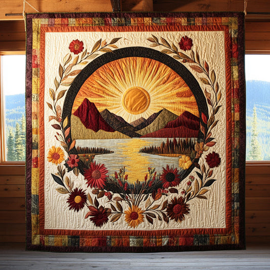 Twilight Meadow WN2508113CL Quilt