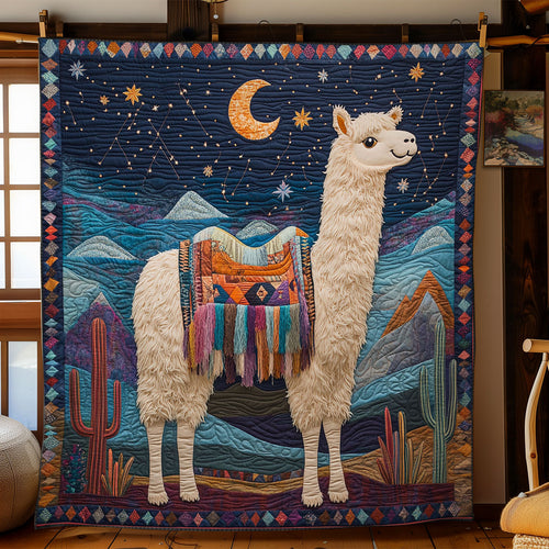 Alpaca Dreamer CW2407023CL Quilt