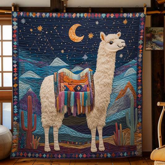 Alpaca Dreamer CW2407023CL Quilt
