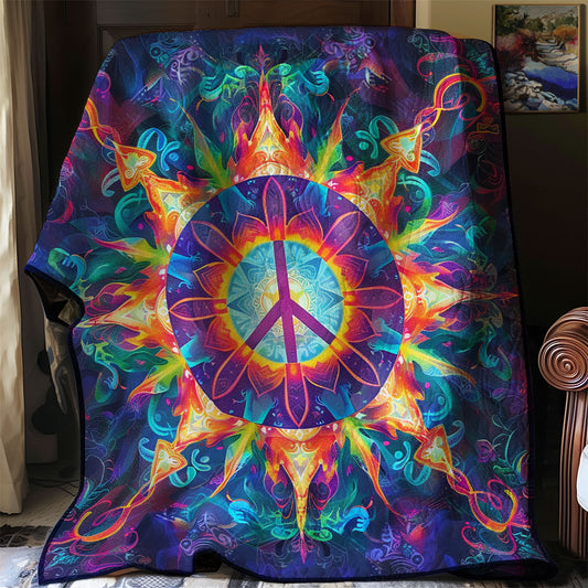 Hippie Sun WJ1703014CL Quilt
