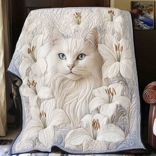 The White Muse WY2403054CL Quilt