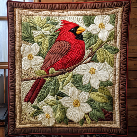 Cardinal Flower CW3006004CL Quilt
