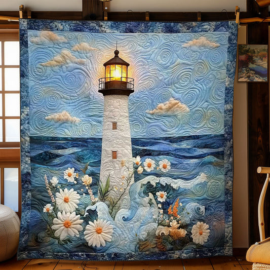 Lighthouse Spirit WN2403061CL Quilt