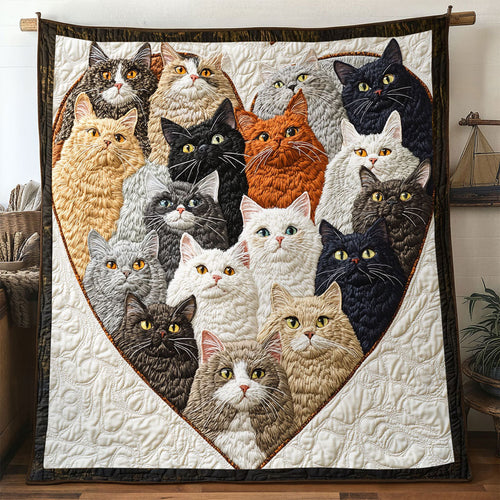 Unity Cat WN0501082CL Quilt