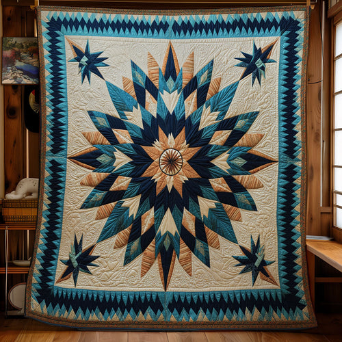 Dusky Garden Glow WX0407020CL Quilt