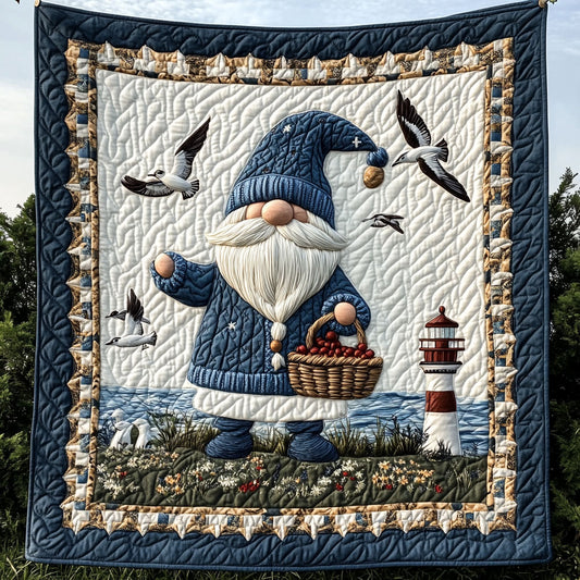 Ocean Gnome WN2509043CL Quilt