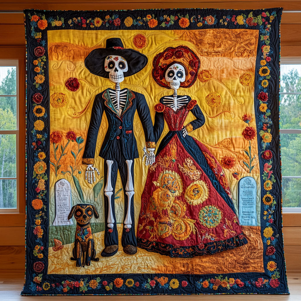 Sunset Stroll  CP1208033CL Quilt