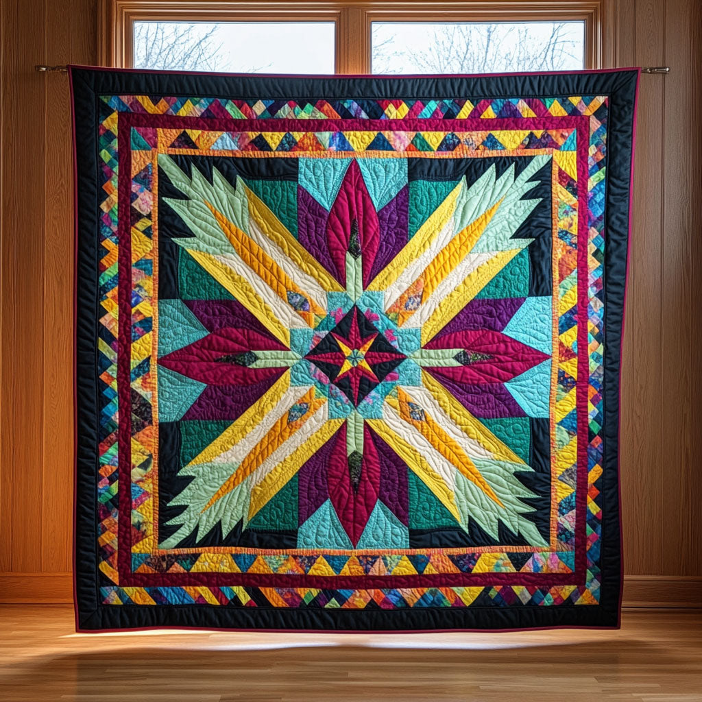 Sparkle in Color CW2308036CL Quilt