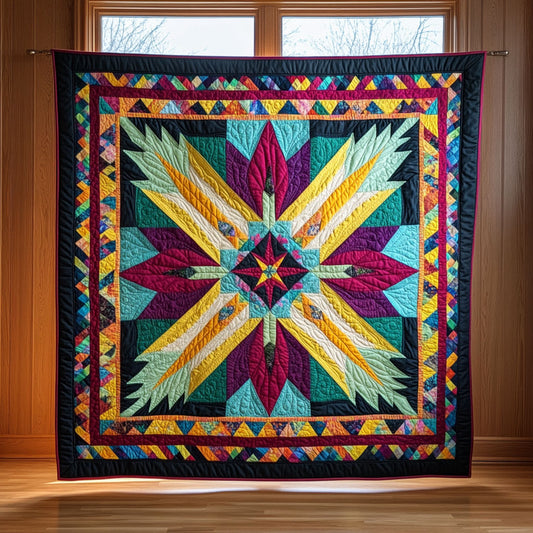 Sparkle in Color CW2308036CL Quilt