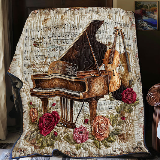 Garden Sonata CP3105002CL Quilt