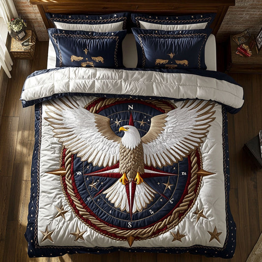Majestic Flight CP2908058CL Duvet Cover Set