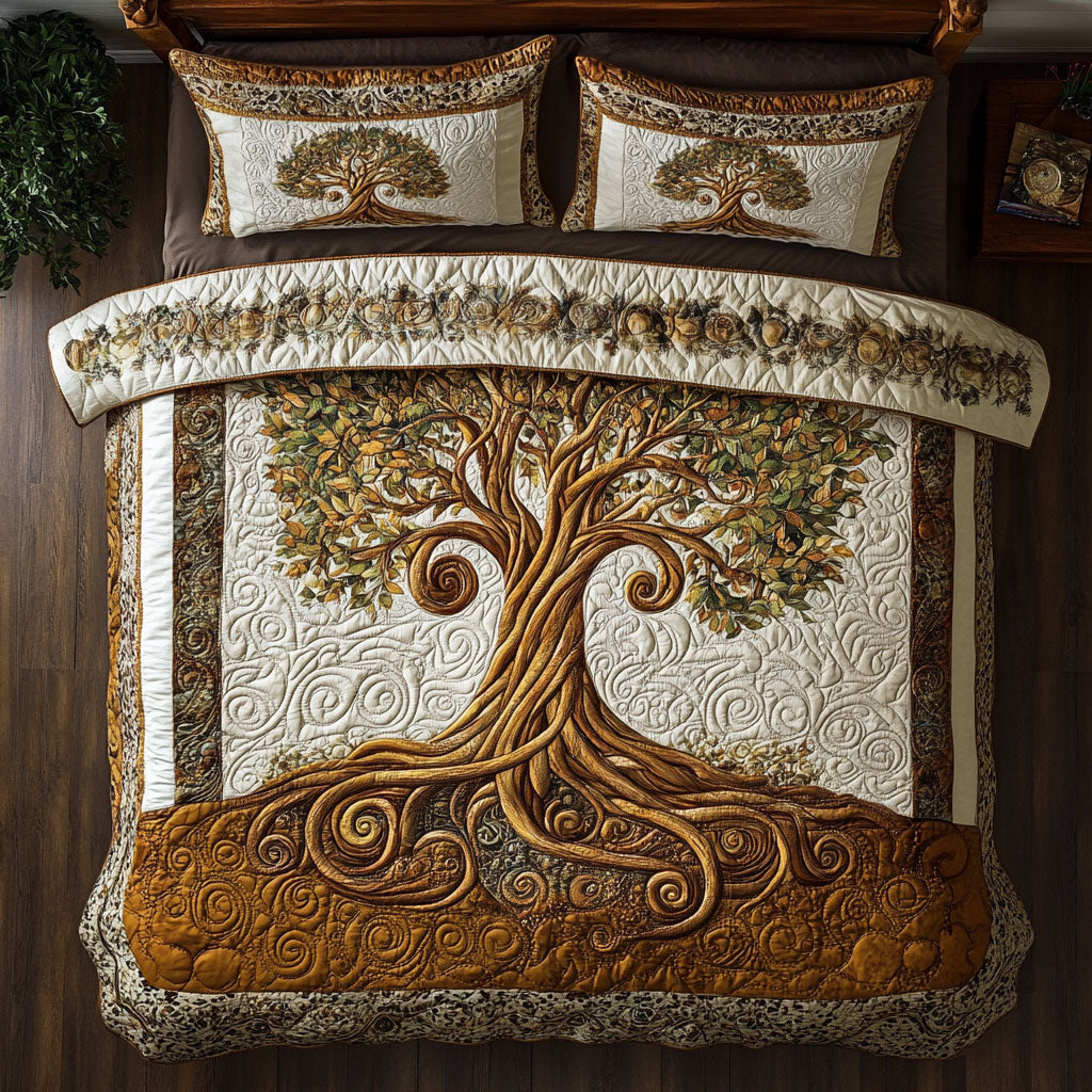 Root Tree CP2006024CL Duvet Cover Set