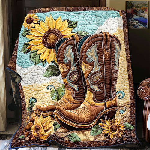 Cowboy Boots WX2301006CL Quilt