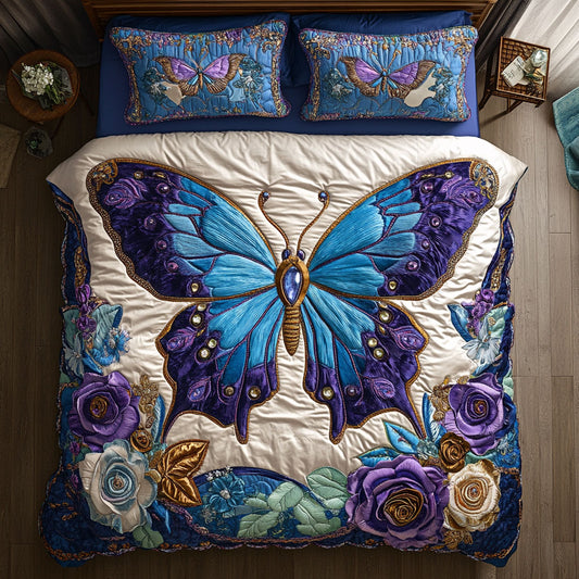 Gilded Bloom CP2908021CL Duvet Cover Set