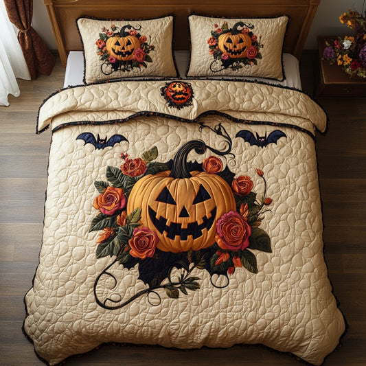 Pumpkin And Rose XR1509004CL Duvet Cover Set