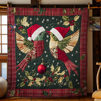 Hummingbird Cheer WN1112045CL Quilt